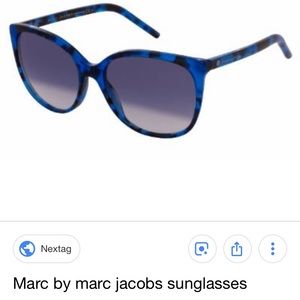 Marc Jacobs sunglasses